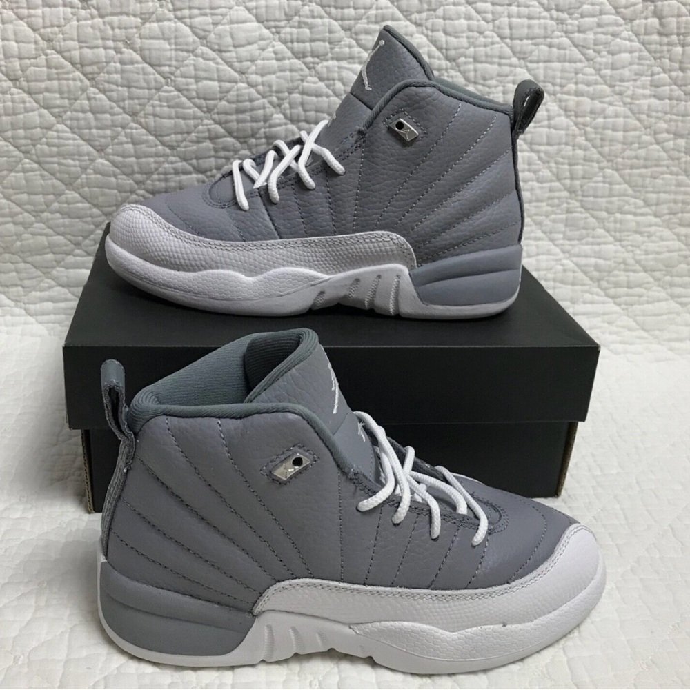 ‼️BRAND NEW ‼️Jordan 12 Retro Mid Stealth